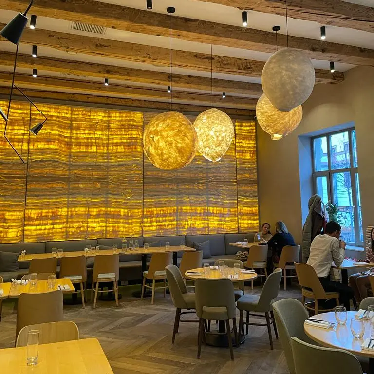 Restaurant nuntă Cluj – Samsara